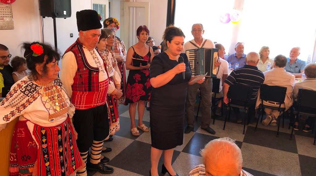 Интернационален празник на градинаря проведоха в Ловнидол