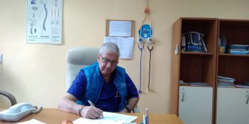 Д-р Мариан Цанков: “Имаме нужда от млади лекари, които да поемат работата от нас”