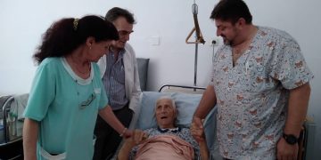 Д-р Анелия Василева: Надявам се болницата да стане привлекателна за млади специалисти