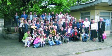 След 10 години. Втора родова среща стяга родът Паручите