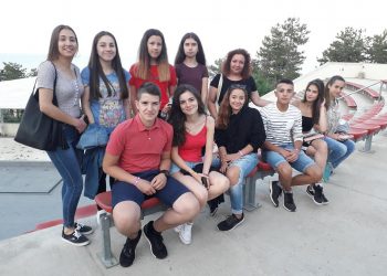 Ученици от СУ “Васил Левски” – очаровани от лагера си в “Камчия”