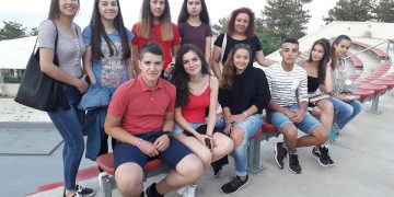 Ученици от СУ “Васил Левски” – очаровани от лагера си в “Камчия”