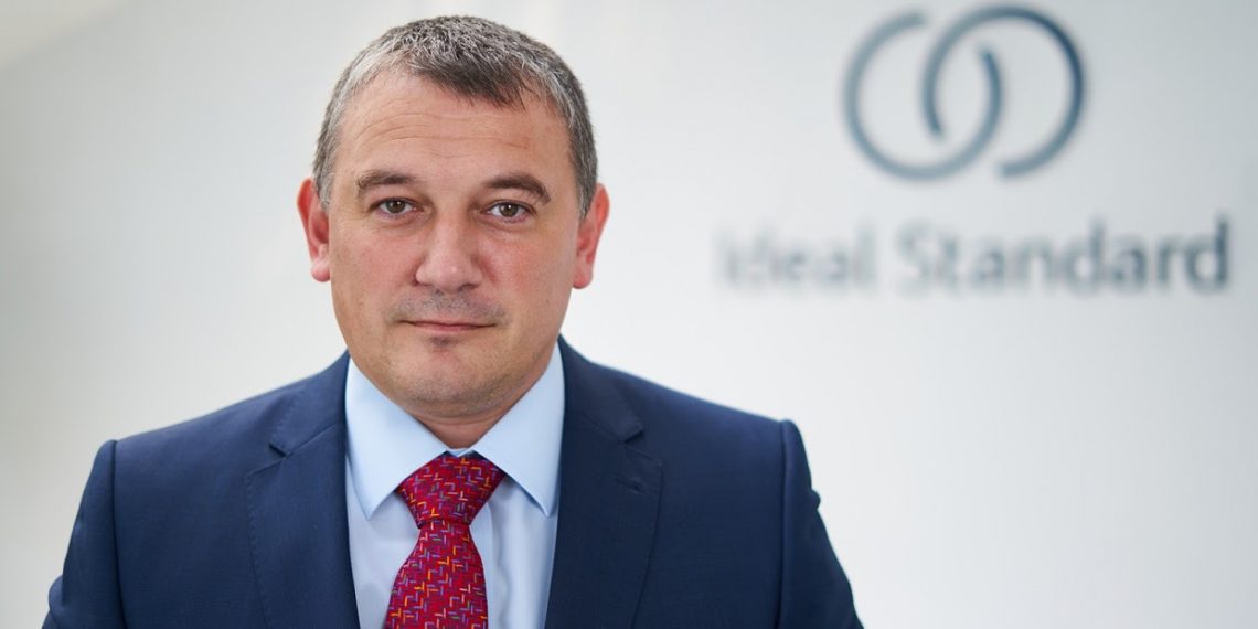 Ярослав Дончев: ”Идеал Стандарт-Видима” определи не само университета, но и целия ми жизнен път”