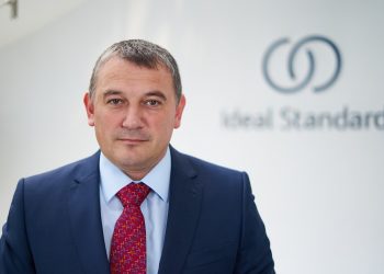 Ярослав Дончев: ”Идеал Стандарт-Видима” определи не само университета, но и целия ми жизнен път”