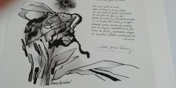 60 графики художникът Симеон Спиридонов дарява на ГХГ “Асен и Илия Пейкови”