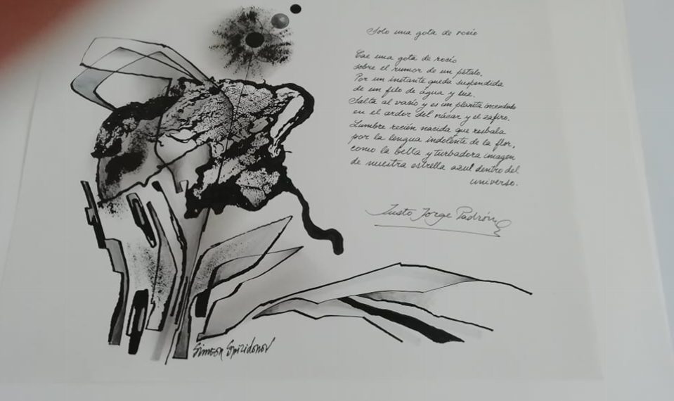 60 графики художникът Симеон Спиридонов дарява на ГХГ “Асен и Илия Пейкови”