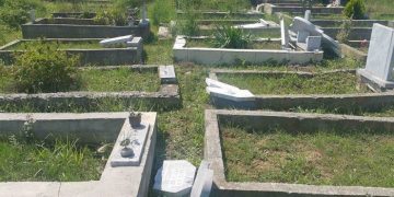 Готов е проектът за видеонаблюдение на гробищата в Градница