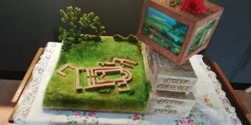 Захарният Хоталич дойде в музея