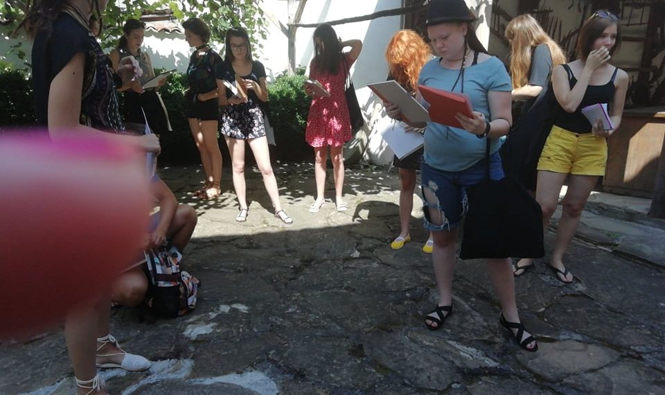 Ученици от Чехия опознават работата на музея