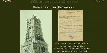 Виртуална изложба представя непоказвани досега снимки и документи за Шипка