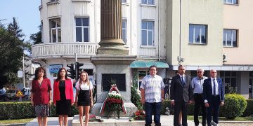 СЕВЛИЕВО ОТБЕЛЯЗА 134 ГОДИНИ ОТ СЪЕДИНЕНИЕТО