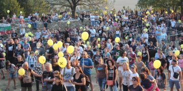 Катарзисни изпълнения на едни от най-добрите български рок музиканти в първия ден на рок фест “Хоталич“