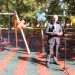 Община Севлиево и Ротари клуб откриха детска площадка в парк „Черничките“