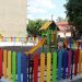 Четири нови детски площадки са отворени за децата