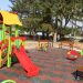Четири нови детски площадки са отворени за децата