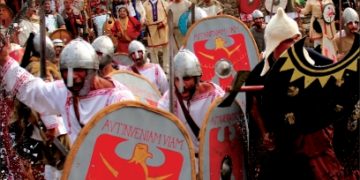 Безплатен паркинг и транспорт до крепостта „Хоталич“ предлага Община Севлиево за Фестивала на историческото наследство