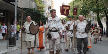 Д-р Иван Иванов откри фестивала на историческото наследство