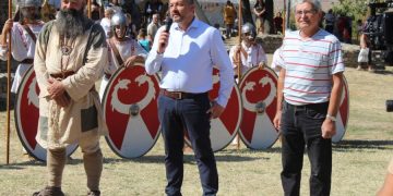 Крепостта „Хоталич“ устоя на варварите и тази година