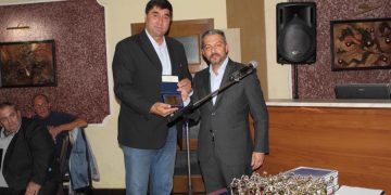 55 години от създаването на волейболен клуб „Раковски – 1964“ празнуваха в Севлиево