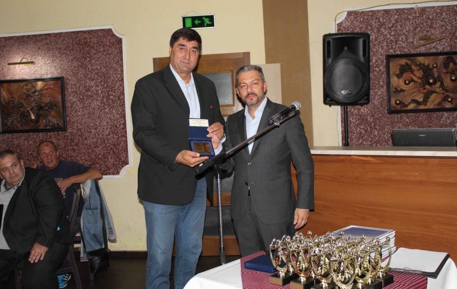 55 години от създаването на волейболен клуб „Раковски – 1964“ празнуваха в Севлиево