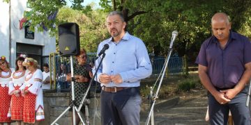 Кметът на Община Севлиево присъства на празника на севлиевското село Крамолин