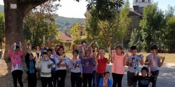 В община Севлиево се провежда кампания „Моите бели зъбки“