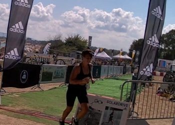 Косара Ботева – сред най-добрите ултра триатлонистки