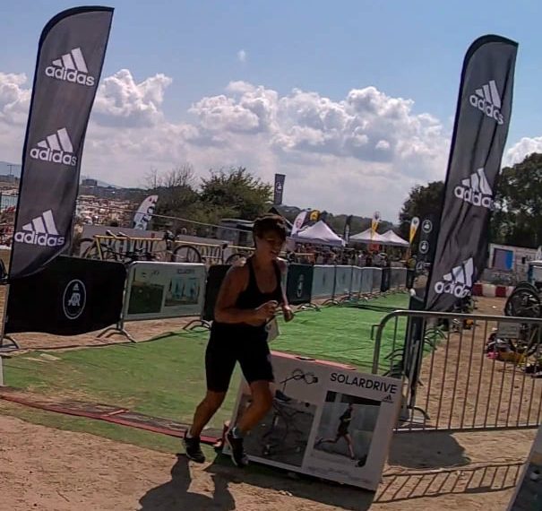 Косара Ботева – сред най-добрите ултра триатлонистки