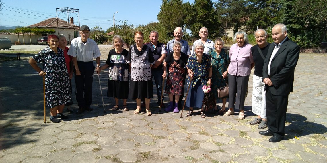 Сеннишкият набор 1939 проведе среща