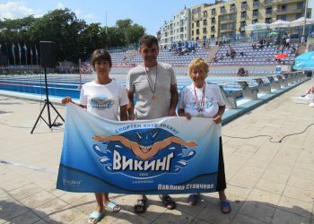 Плувците ветерани от Севлиево се представиха достойно на първенството във Варна
