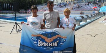 Плувците ветерани от Севлиево се представиха достойно на първенството във Варна