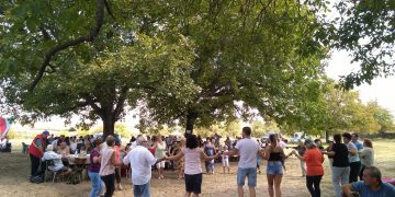 Музика, танци, състезания и веселие на третата среща на живущите в сеннишката махала Айгърия