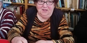 Читалището в Сенник издаде стихосбирка на самодейката Станка Гичева