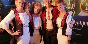 Трио “Звън” написа нова страница в творческата си биография