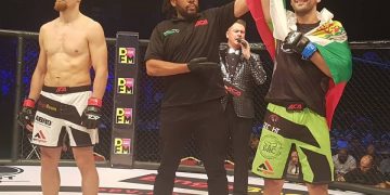 Никола Дипчиков победи Алексей Ефремов за по-малко от минута