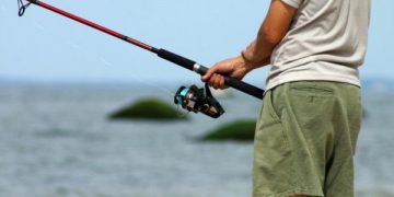 С въдица през септември