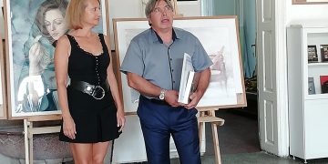 Севлиево – акварелна точка в света на изобразителното изкуство