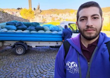 Близо един тон капачки бяха събрани в кампанията „Капачки за бъдеще“ в Севлиево