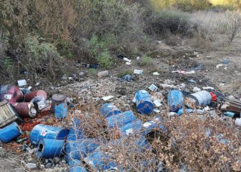 Община Севлиево реагира на сигнал за пожар на нерегламентирано сметище