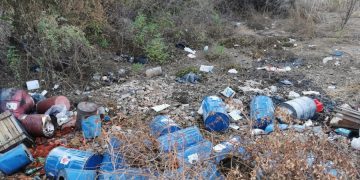 Община Севлиево реагира на сигнал за пожар на нерегламентирано сметище