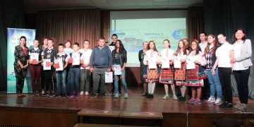 „Европа в моя град“ пристигна в Севлиево с изложба на обновените места с европейско финансиране