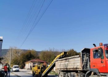 Стартира ремонтът на пътя „Хоталич“