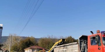 Стартира ремонтът на пътя „Хоталич“