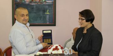 СК “Карате киокушин-шинкиокушин” Севлиево отпразнува своята 30-годишнина