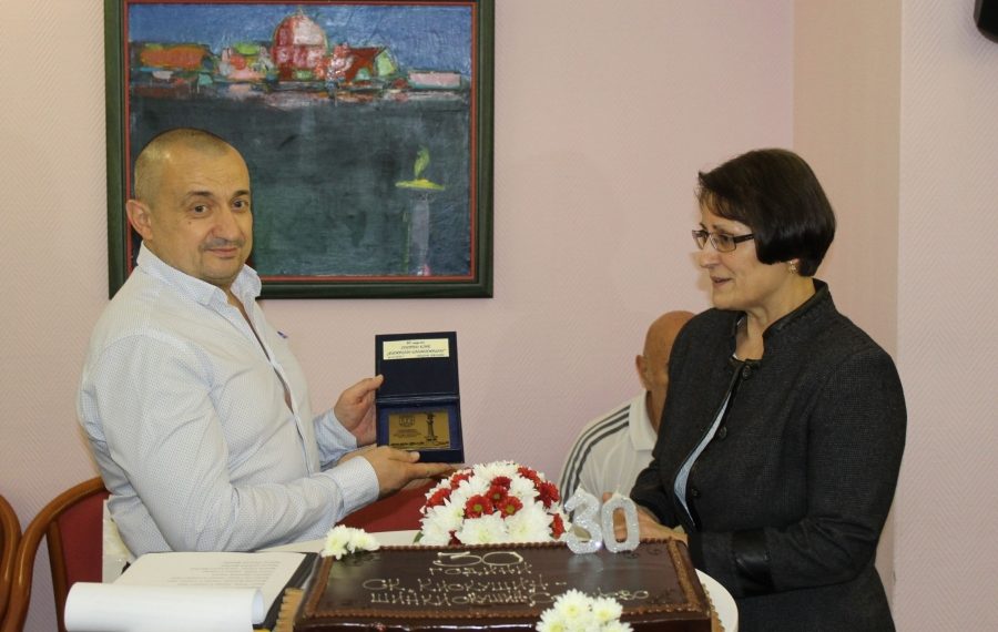 СК “Карате киокушин-шинкиокушин” Севлиево отпразнува своята 30-годишнина