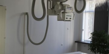 Нов рентгенов апарат заработи в „Медицински център – 1“