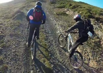 В Севлиево ще има специална площадка с препятсвия за феновете на екстремното колоездене