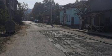 Община Севлиево асфалтира улици в няколко населени места