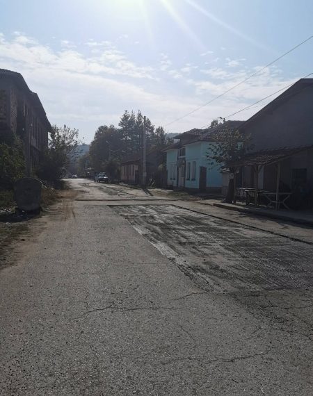 Община Севлиево асфалтира улици в няколко населени места