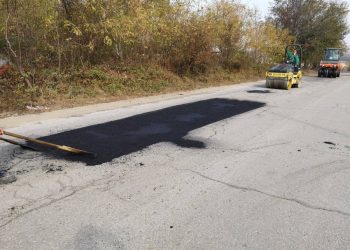 Община Севлиево асфалтира улици в няколко населени места